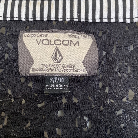 Volcom Lace Jacket - Picture 3 of 4